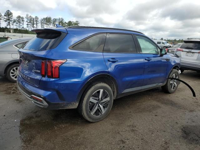 Photo 3 from auction – 2021 KIA SORENTO with VIN 5XYRHDLF0MG058424