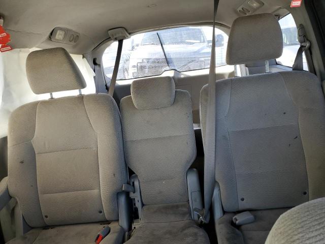 Photo 10 from auction – 2012 HONDA ODYSSEY EX with VIN 5FNRL5H49CB138130