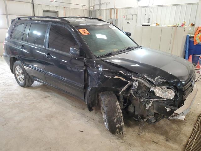 Photo 4 from auction – 2007 TOYOTA HIGHLANDER with VIN JTEEP21A070215467