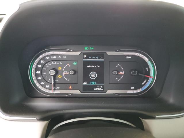 Photo 9 from auction – 2022 HYUNDAI TUSCON with VIN KM8JBCA1XNU020310