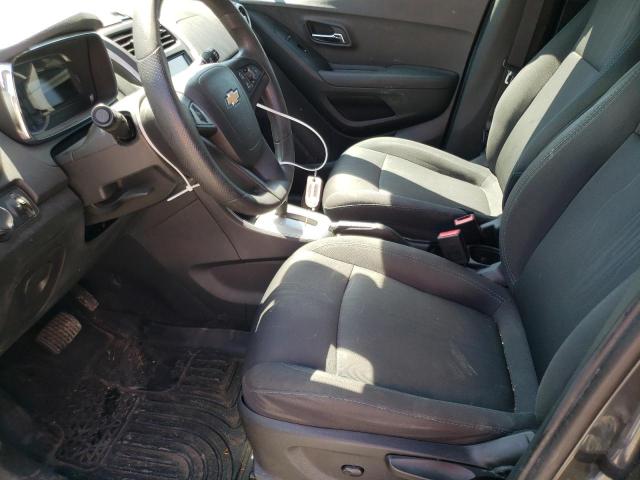 Photo 7 from auction – 2016 CHEVROLET TRAX 1LT with VIN 3GNCJPSB9GL173683