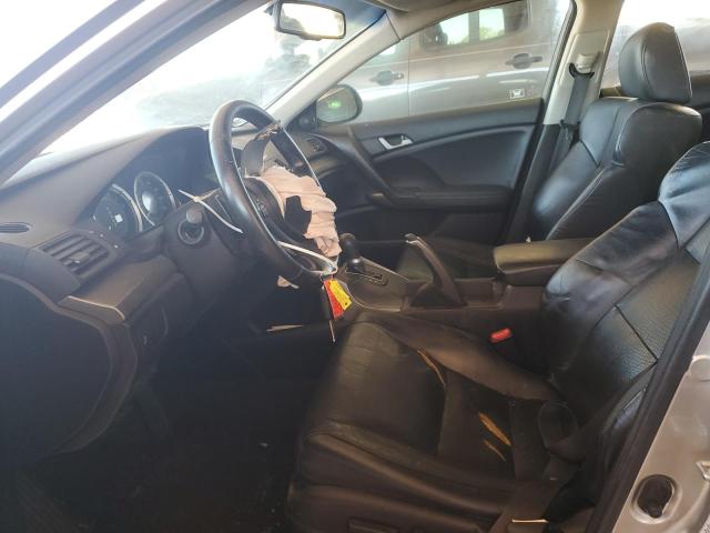 Photo 7 from auction – 2010 ACURA TSX with VIN JH4CU2F62AC030642