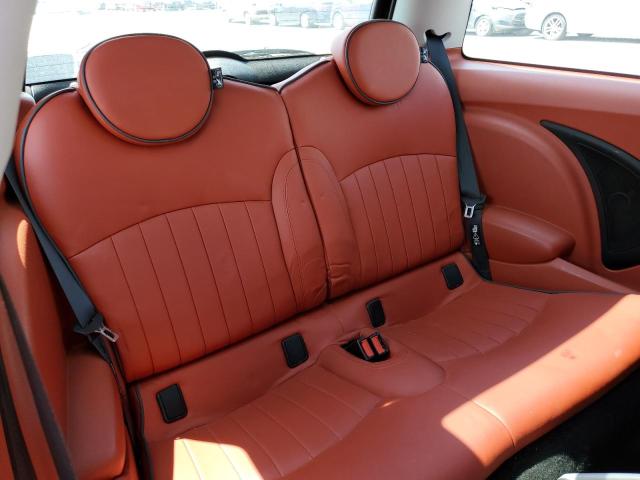 Photo 10 from auction – 2007 MINI COOPER S with VIN WMWMF735X7TL90725