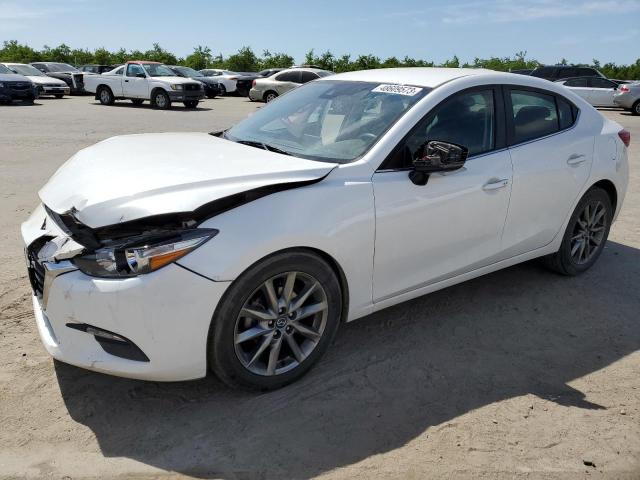 Photo 1 from auction – 2018 MAZDA 3 TOURING with VIN 3MZBN1V33JM202944