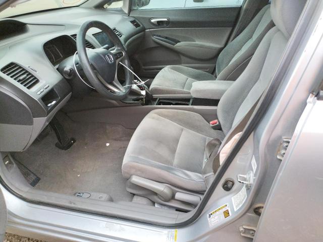 Photo 7 from auction – 2011 HONDA CIVIC LX with VIN 19XFA1F59BE027742