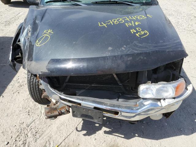 Photo 11 from auction – 2003 GMC NEW SIERRA with VIN 2GTEK19T331327729