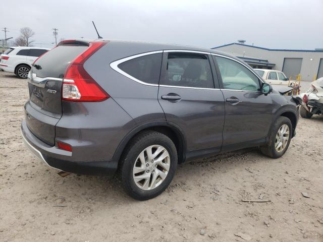 Photo 3 from auction – 2015 HONDA CR-V EX with VIN 2HKRM4H58FH697271