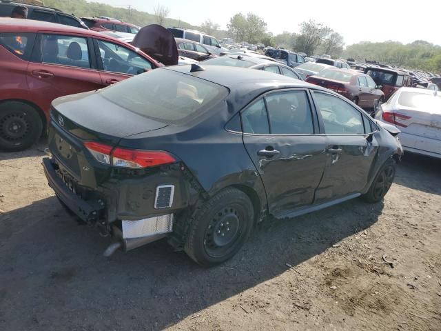 Photo 3 from auction – 2022 TOYOTA COROLLA LE with VIN JTDEPMAE2NJ231812