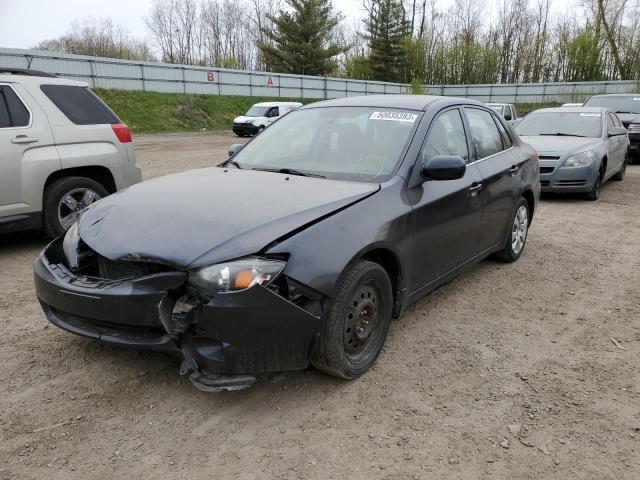 SUBARU IMPREZA 2. 2011 with VIN JF1GE6A66BH518954 - Photo from auction