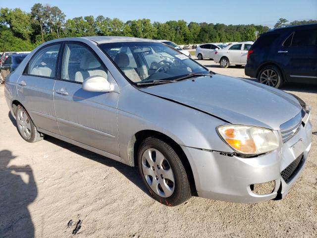 صورة رقم 4 من المزاد - 2007 KIA SPECTRA EX مع VIN KNAFE121875464560