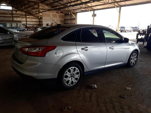 Photo 3 from auction – 2012 FORD FOCUS SE with VIN 1FAHP3F25CL127165
