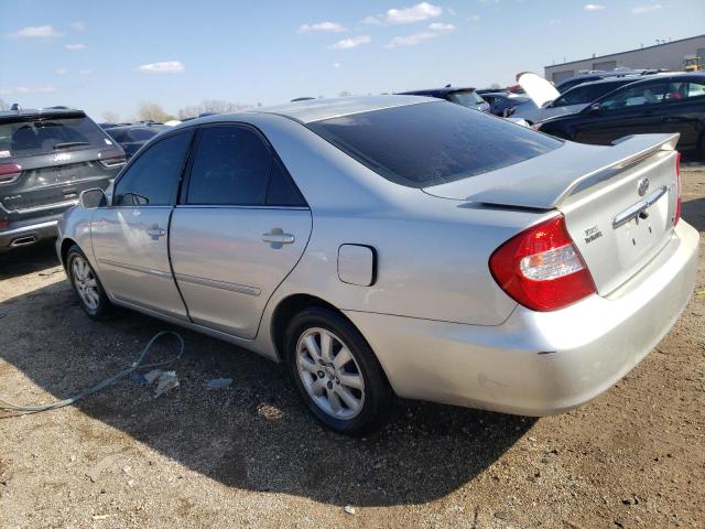 Photo 2 from auction – 2002 TOYOTA CAMRY LE with VIN 4T1BF30K42U513706