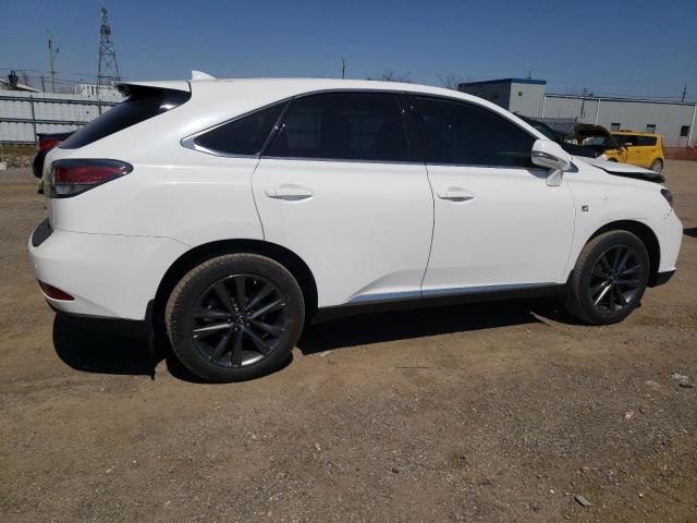 Photo 3 from auction – 2015 LEXUS RX 350 BAS with VIN 2T2BK1BA9FC331958