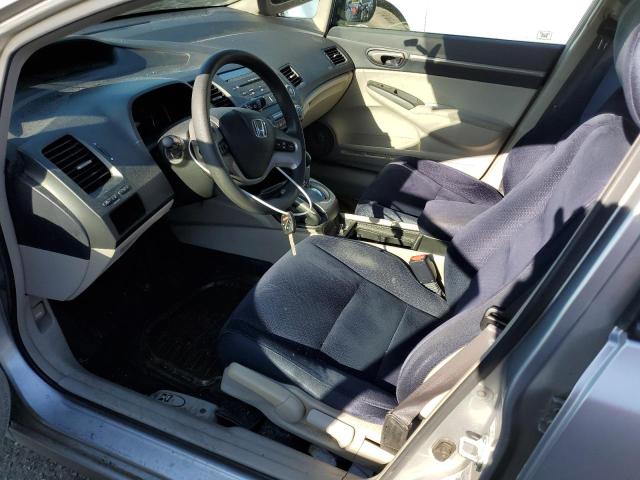 Photo 7 from auction – 2006 HONDA CIVIC HYBR with VIN JHMFA36276S020100