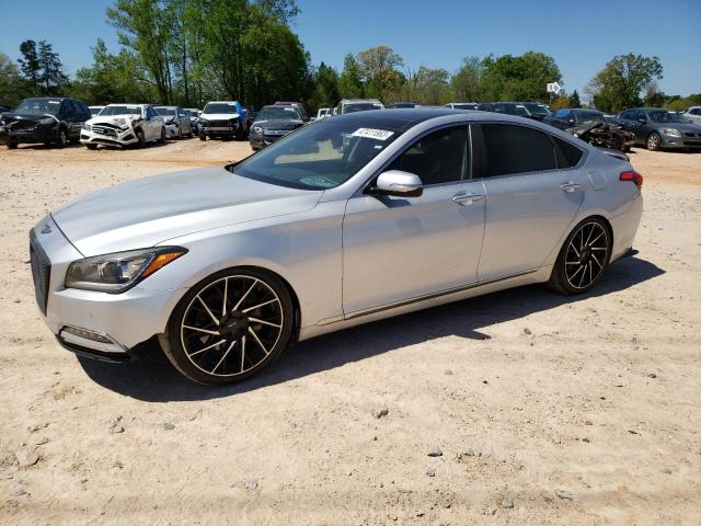 HYUNDAI GENESIS 3. 2016 with VIN KMHGN4JE2GU135609 - Photo from auction