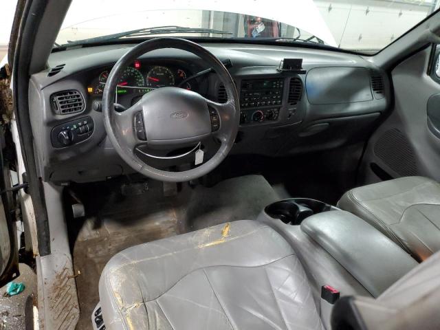 Photo 8 from auction – 1999 FORD F150 with VIN 1FTRX18L3XNB30973