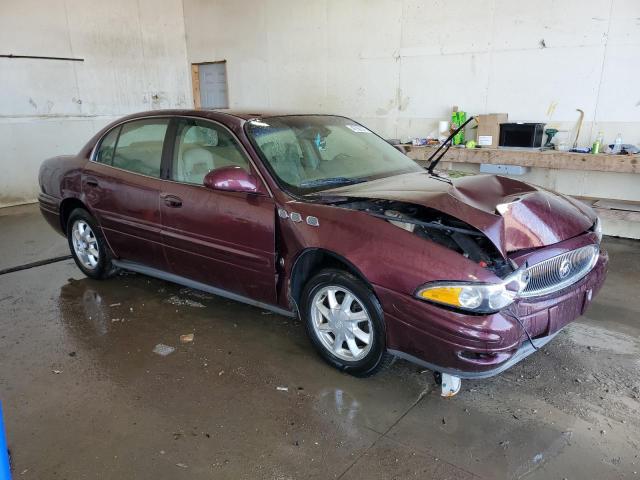 Photo 4 from auction – 2004 BUICK LESABRE LI with VIN 1G4HR54K344147229