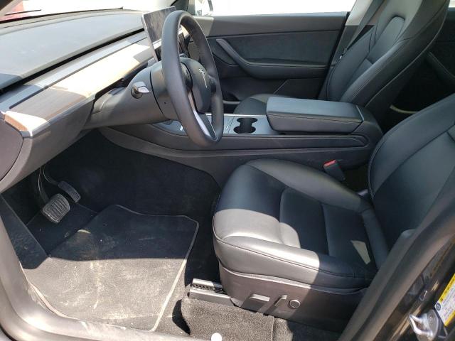 Photo 7 from auction – 2022 TESLA MODEL Y with VIN 7SAYGDEE9NF386326
