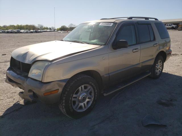 MERCURY MOUNTAINEE 2003 with VIN 4M2ZU86K43ZJ39531 - Photo from auction
