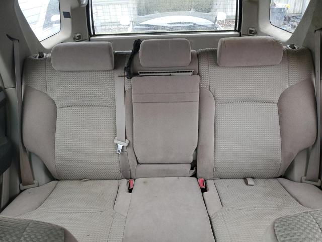 Photo 10 from auction – 2003 TOYOTA 4RUNNER SR with VIN JTEBU14R630005635