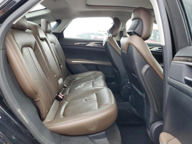Photo 10 from auction – 2016 LINCOLN MKZ with VIN 3LN6L2GK7GR612044