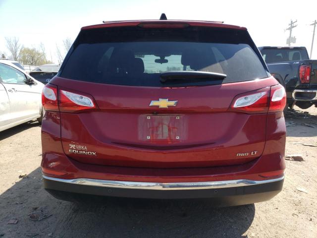 Photo 6 from auction – 2019 CHEVROLET EQUINOX LT with VIN 2GNAXUEV7K6286586