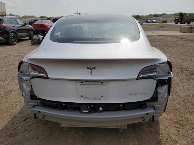 Photo 6 from auction – 2018 TESLA MODEL 3 with VIN 5YJ3E1EB4JF115847