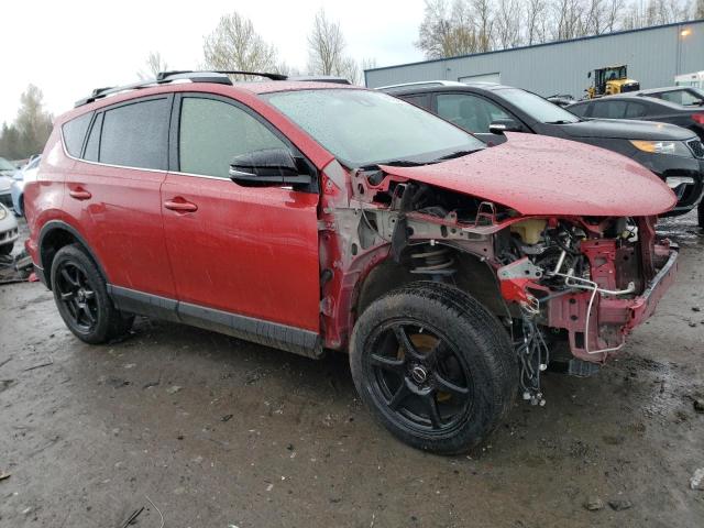 Photo 4 from auction – 2017 TOYOTA RAV4 SE with VIN JTMJFREV0HJ173471
