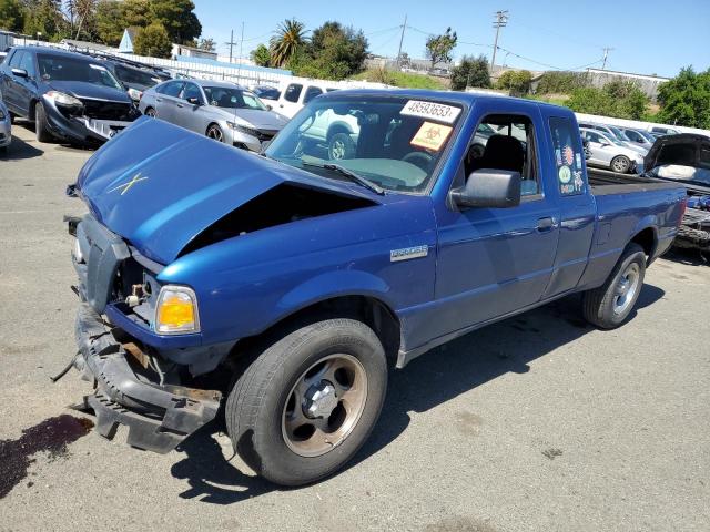 FORD RANGER SUP 2007 with VIN 1FTYR44E37PA10660 - Photo from auction