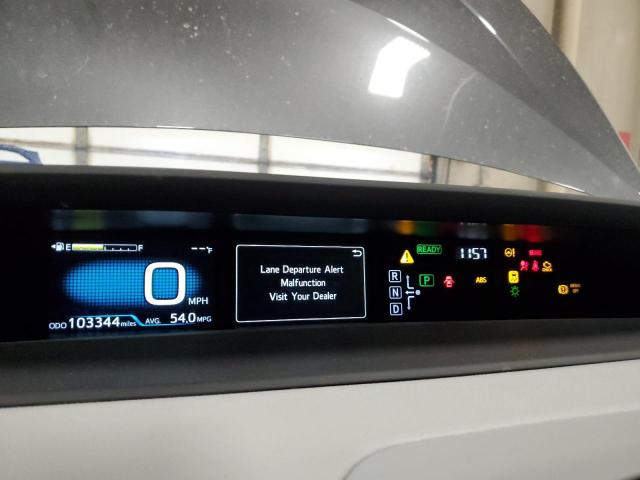 Photo 9 from auction – 2017 TOYOTA PRIUS with VIN JTDKARFU4H3037180