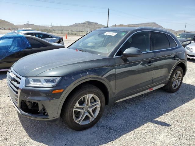 Photo 1 from auction – 2018 AUDI Q5 PREMIUM with VIN WA1BNAFY8J2020655