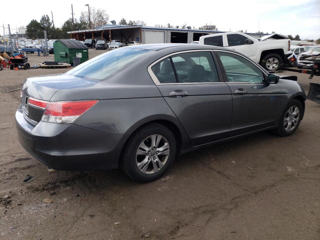 Photo 3 from auction – 2012 HONDA ACCORD SE with VIN 1HGCP2F6XCA193371