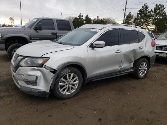 Photo 1 from auction – 2017 NISSAN ROGUE S with VIN KNMAT2MV8HP606226