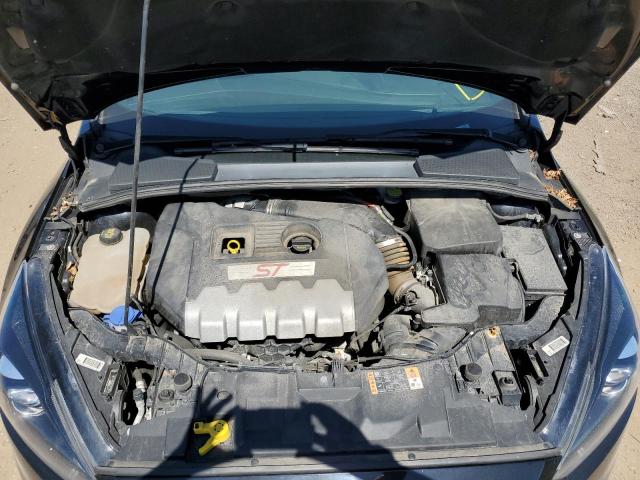 Photo 11 from auction – 2017 FORD FOCUS ST with VIN 1FADP3L90HL339639