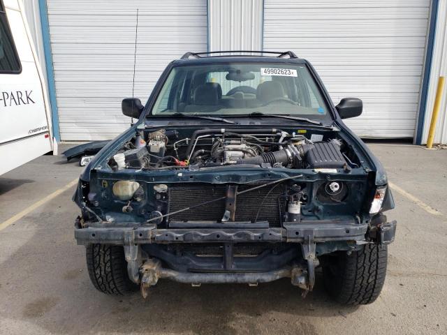 Photo 5 from auction – 2000 HONDA PASSPORT E with VIN 4S6DM58W3Y4406695
