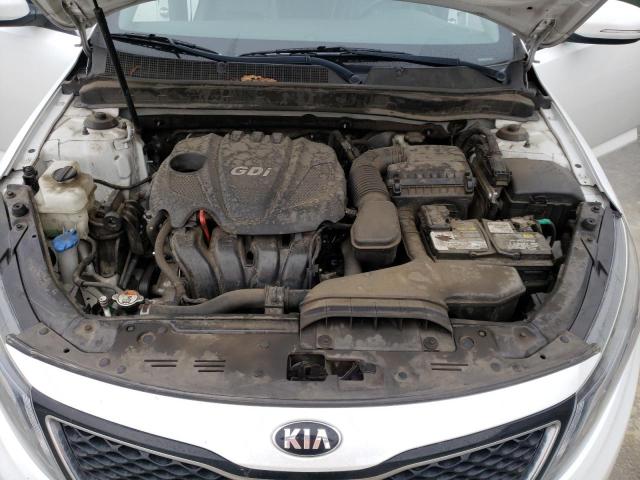 Photo 11 from auction – 2015 KIA OPTIMA EX with VIN 5XXGN4A7XFG491462