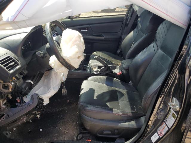 Photo 7 from auction – 2016 SUBARU WRX LIMITE with VIN JF1VA1L6XG9806044