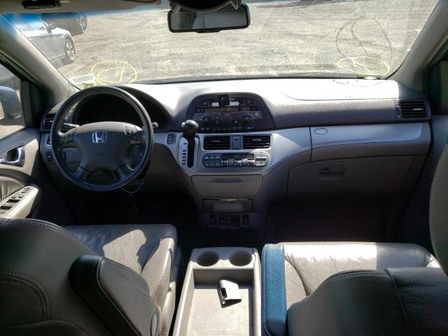 Photo 8 from auction – 2010 HONDA ODYSSEY EX with VIN 5FNRL3H68AB043500