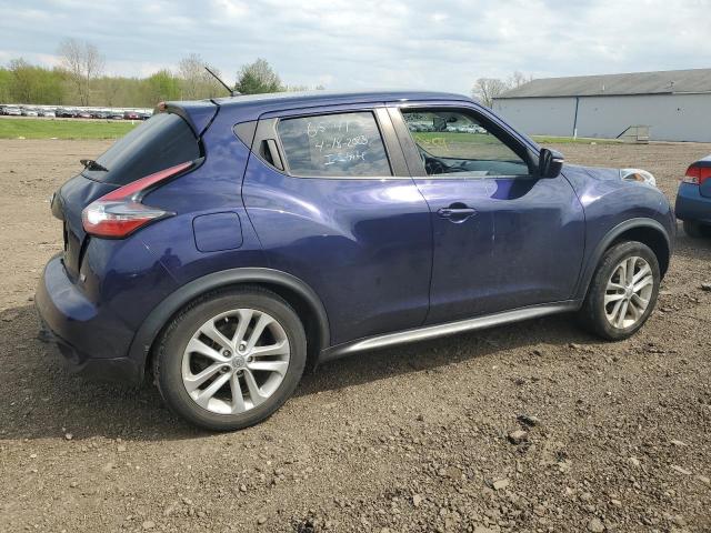 Photo 3 from auction – 2016 NISSAN JUKE with VIN JN8AF5MR1GT604792