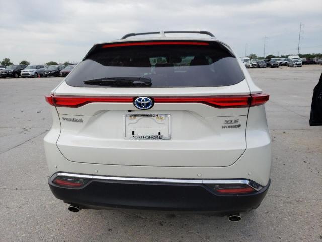 Photo 6 from auction – 2022 TOYOTA VENZA LE with VIN JTEAAAAH2NJ100285