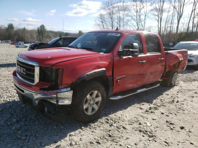 Photo 1 from auction – 2011 GMC SIERRA K15 with VIN 3GTP2VE39BG109421