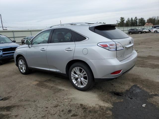 Photo 2 from auction – 2010 LEXUS RX 450 with VIN JTJBC1BA0A2020859