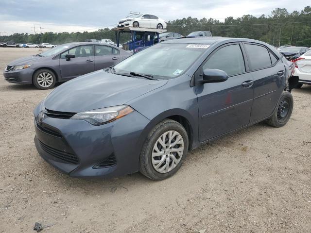 Photo 1 from auction – 2017 TOYOTA COROLLA L with VIN 5YFBURHE7HP573321
