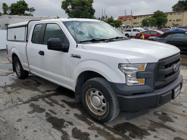 Photo 4 from auction – 2017 FORD F150 SUPER with VIN 1FTEX1C85HKD20097