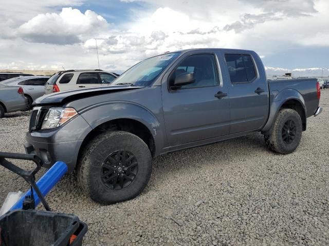NISSAN FRONTIER S 2018 with VIN 1N6AD0EV9JN706379 - Photo from auction