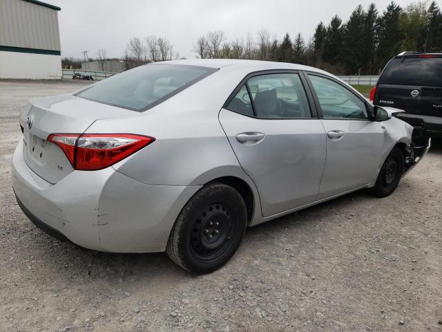 Photo 3 from auction – 2016 TOYOTA COROLLA L with VIN 2T1BURHE2GC600505