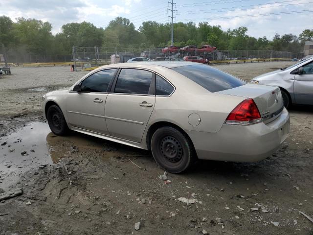 Photo 2 from auction – 2010 CHEVROLET IMPALA LS with VIN 2G1WA5EK4A1241802