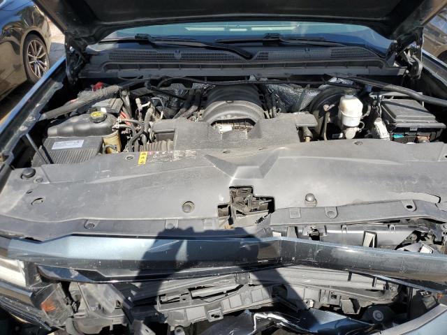 Photo 11 from auction – 2018 CHEVROLET SILVERADO with VIN 3GCUKREC2JG226654