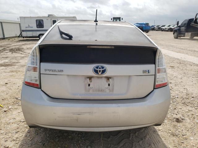 Photo 6 from auction – 2011 TOYOTA PRIUS with VIN JTDKN3DU3B1428750