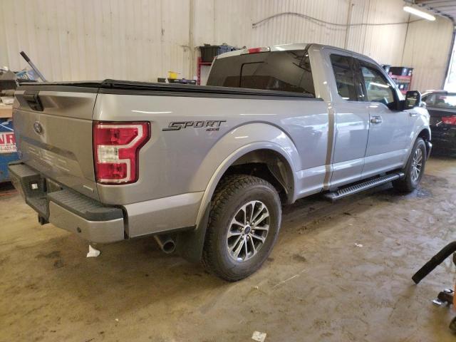 Photo 3 from auction – 2020 FORD F150 SUPER with VIN 1FTEX1EP1LFC39653